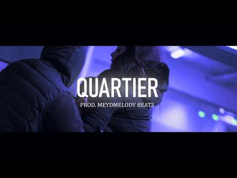 "QUARTIER" Da Uzi x Ninho x Timal Type Beat Instru Guitar Melodique Trap 2021
