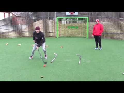 Stjernen U11 – og Sander Rønnild – gir deg tips og råd til hjemmetrening.