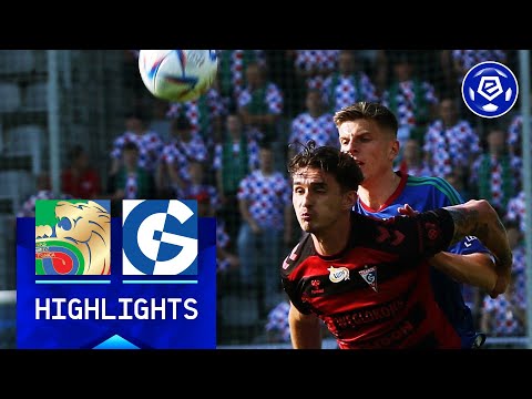 MKS Miedz Legnica 0-0 KS Górnik Zabrze