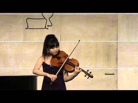 Czardas-Vittorio Monti (Julie Park-Viola)