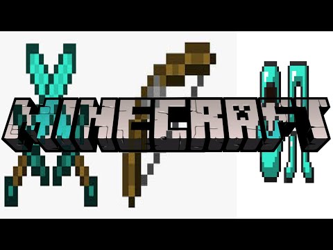 NUOVE ARMATURE, SPADE E ARCHI - Minecraft ITA - One Command Block - Vanilla Mod