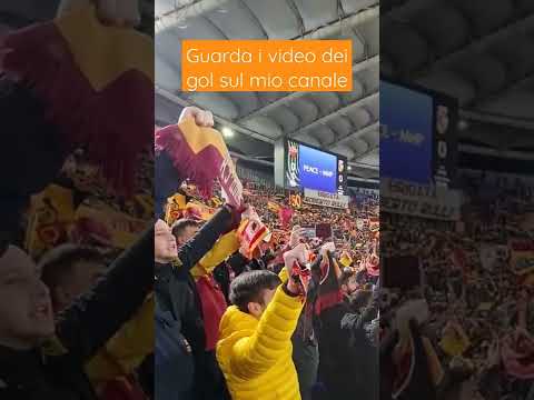 Roma - Vitesse ultras @asroma #shorts