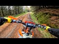 Best Enduro Ride Of The Year! Goon Riding, Wide Open Trails & Deep Mud
