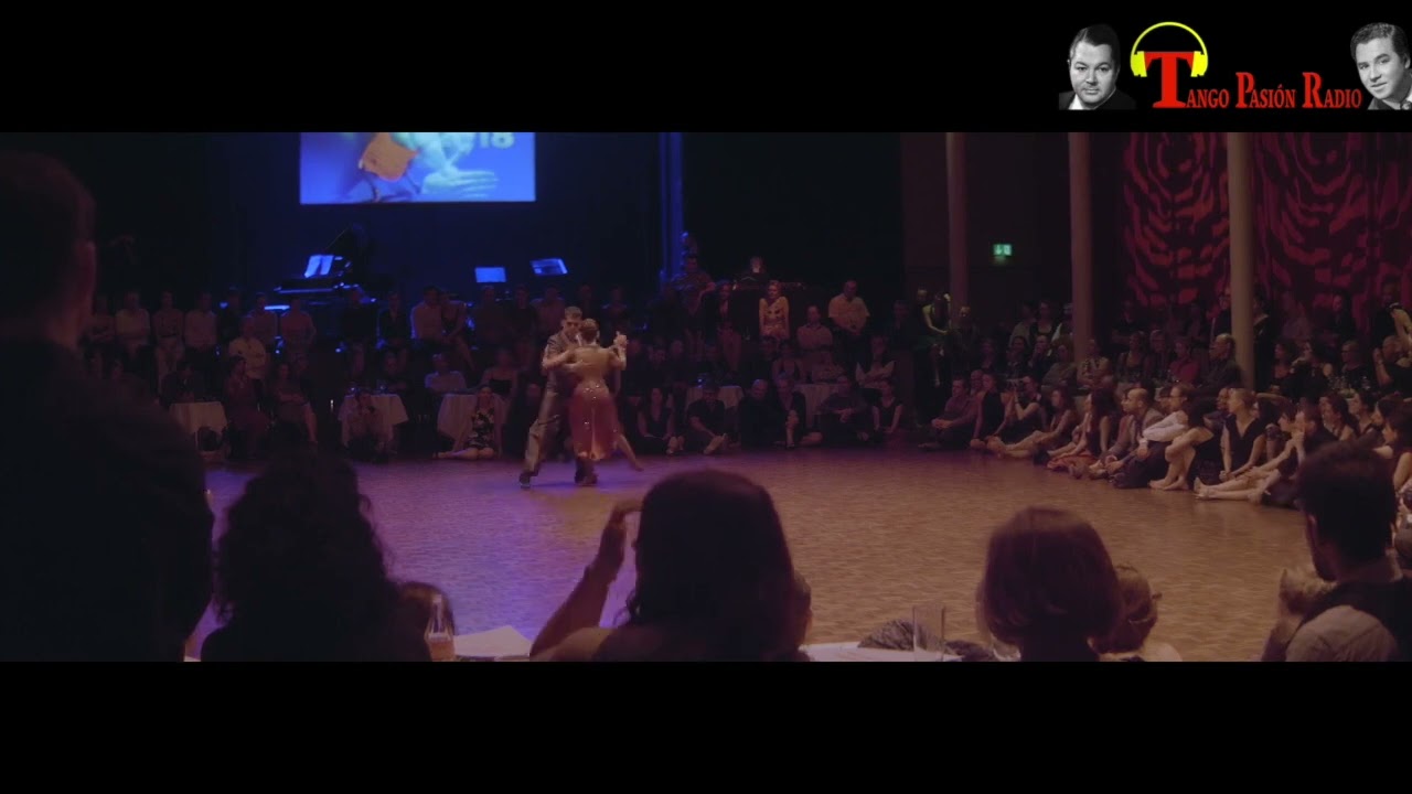FRUTA AMARGA Anibal Troilo - Alberto Marino Ballano: Ruben y Sabrina Veliz