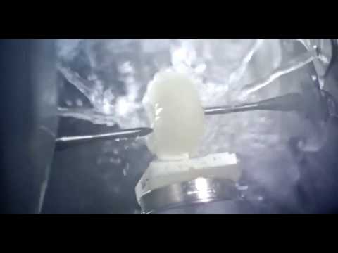 Milling Crown Slo-Mo