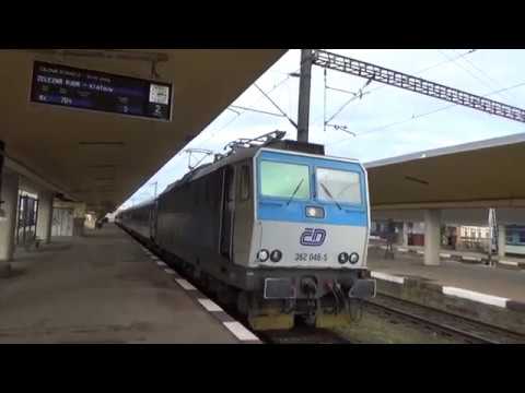 Rx 764 Točník odjezd Praha Smíchov