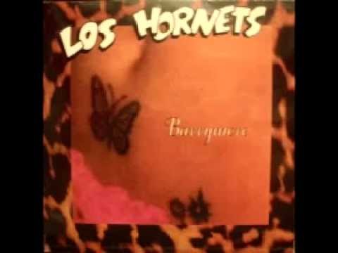 John Peel's Los Hornets - Barrymore
