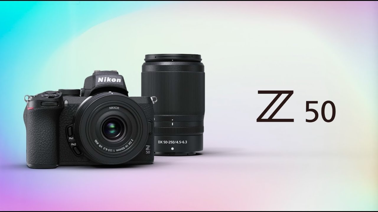 Фотоаппарат Nikon Z50 Body с адаптером FTZ