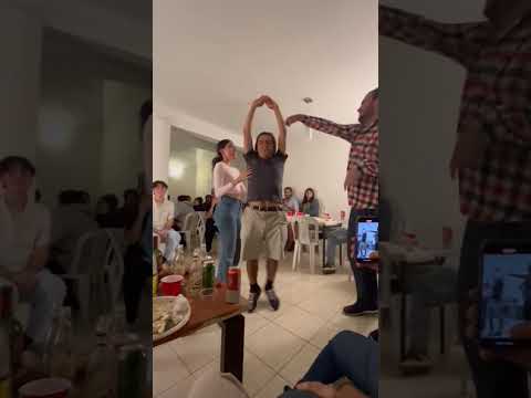 Preparando el Lago de los Cisnes