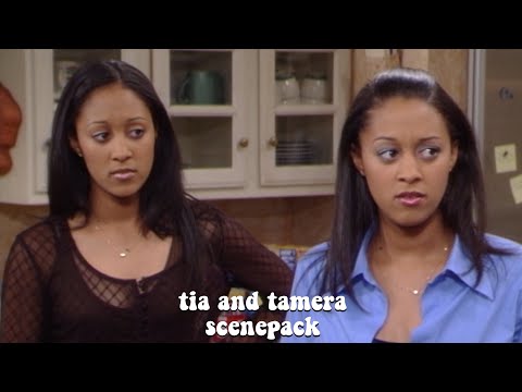 tia & tamera scenepack (season 5)