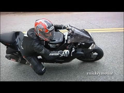 Mulholland Riders Sunday 1/09