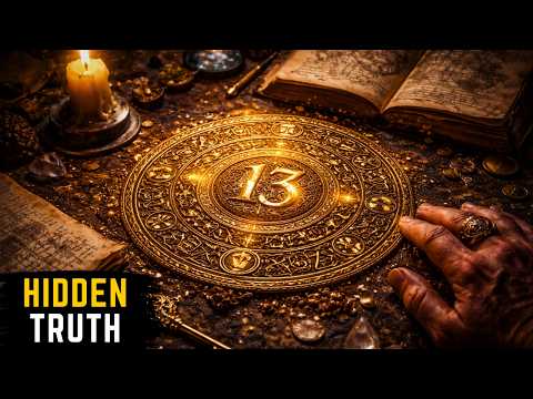 The Order of the 13 Seals: The Forbidden Knowledge Hidden from Humanity