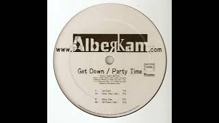 Alberkam - Get Down