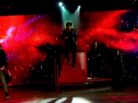 Uzari - The Winner (3rd rehearsal)