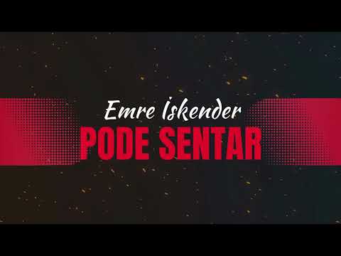 Emre İskender - Pode Sentar