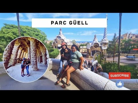 Parc Güell Barcelona | Some things you cannot miss | Quick Visit | August 2021