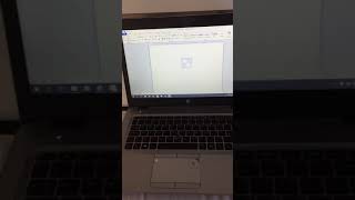 How to lock or unlock the touchpad HP laptop. Orange light