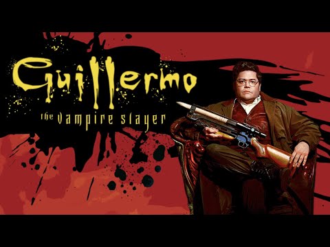 “Guillermo the Vampire Slayer” - what if wwdits was a 90’s show?