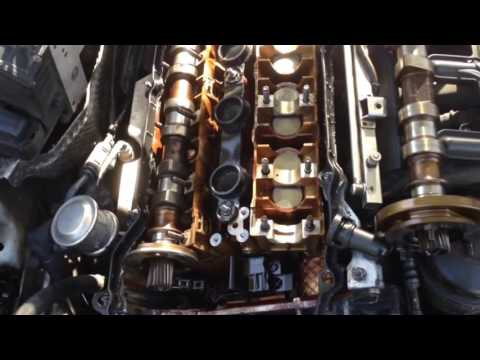 BMW E39 E46 m52tu m54 Lifter Cam Button Replacement Loud Ticking Noise Fix