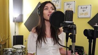 Thank you for The Music! Cover (ABBA) Amanda Seyfried | Sabrina