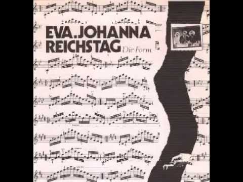 Eva-Johanna Reichstag & Die Form - Zoophilic Lolita b/w Tanz
