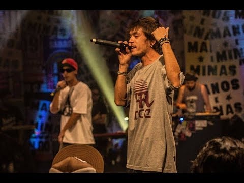 Clã A.S.C. - Oração de Guerra no Manos e Minas (ProjetoNave)
