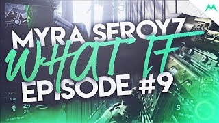 Myra Seroyz: What if #9 | @Seroyz