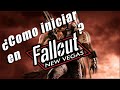 c mo Iniciar Tu Partida En Fallout New Vegas
