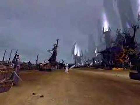 Gamespy Dark Elf Footage