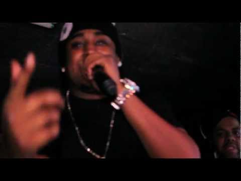 KON ED, CHARLIE CLIPS, FRED THE GODSON, DNA & OUN P - LIVE @ PYRAMID