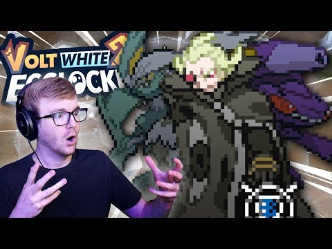 WIE SCHAFFEN WIR DAS NUR?! (Pokémon Volt White 2 Egglocke mit GameboyLuke • #39)
