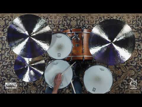 Royal 14" Cymbal Craftsman Hi-Hats - 1050/1197g (CC14HP-1060823B)
