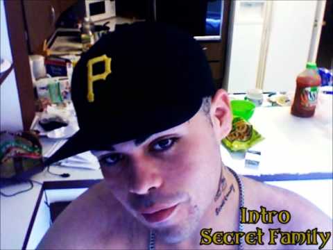 Lele El Arma Secreta, D-Angel, Mala Fama, Alexio La Bestia - Intro Secret Family