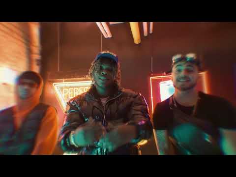 Loverboy Eazy - Glow (Official Music Video)