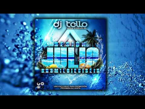 19. Dj Tello - Sesion Julio 2016