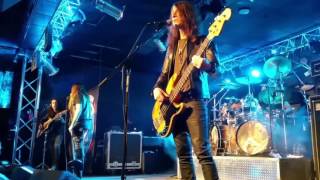 "Evening with Sebastian Bach" tour "Little Wing/Breakin Down/Battle.Bottle/18.Life/By.Side/Remember