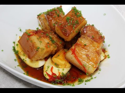 Porc au caramel vietnamien