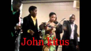 Faith Temple Church - Maisha ya Mwanadamu. DJ John Kitus