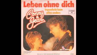 Conny &amp; Jean - Leben ohne dich 1983