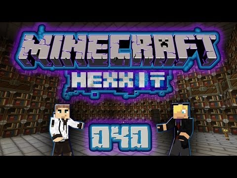 Let's Play Minecraft Hexxit #040 - Gibt es hier keinen Lichtschalter