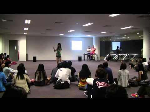 120127 KPOP Danceoff Vol 13 - KARA: Step