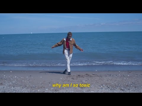 Dreamer Isioma - Why Am I So Toxic (Official Lyric Video)