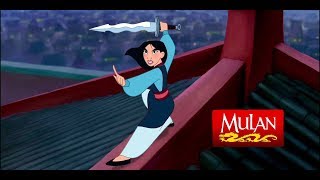 MULAN [Jerry Goldsmith] Proclamation From The Emperor (excerpt) [HQ]