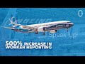 WOW: Boeing Saw 500% Increase In Employees Speaking Up About Issues