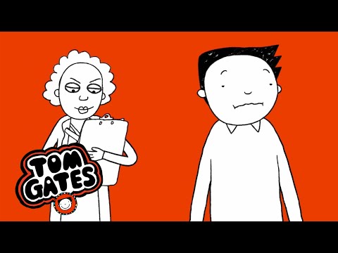 The School Mix ✨ | Tom Gates Brilliant World | New Compilation | Cartoons For Kids - Kids (6+), Kingdom Kids Zone - Tom Gates Brilliant World