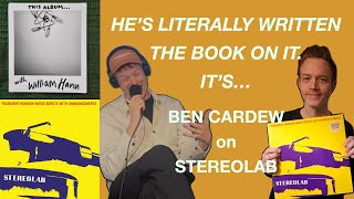 "THIS Album..." Podcast - Ben Cardew on Stereolab - Transient Random Noise Bursts with Announcements