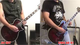 Video thumbnail for EMG 60 81 vs. EMG JH SET by Hiromu Saito