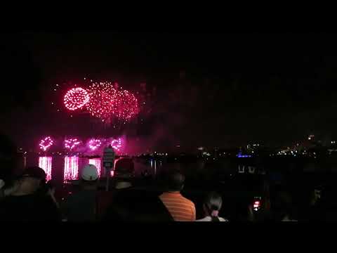4th of July  Boston Pops Fireworks Spectacular 2018