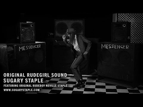Original Rudegirl Sound FROM THE SPECIALS Band (with SUGARY & NEVILLE STAPLE)