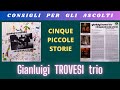 Gianluigi Trovesi Trio: CINQUE PICCOLE STORIE